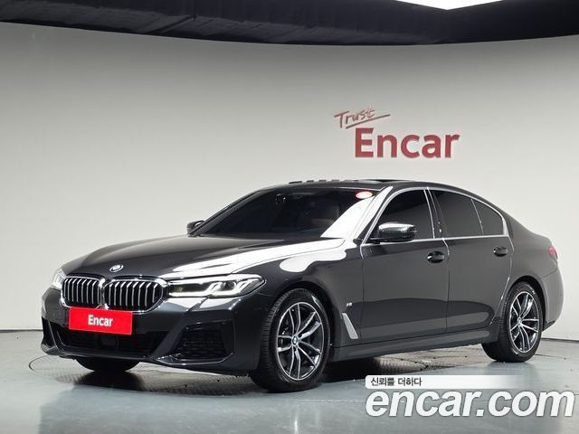 BMW 5-Series 2020