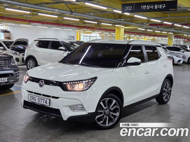 KG_Mobility_Ssangyong TIBOLI 2015