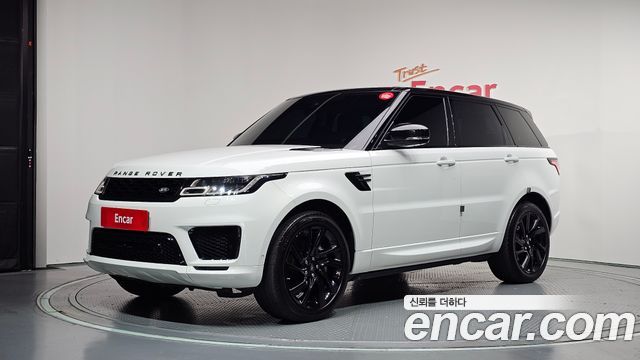 Land Rover Range Rover Sport 2021