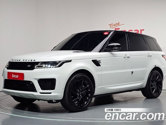 Land Rover Range Rover Sport 2021