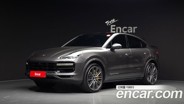 Porsche Cayenne 2021