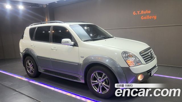KG_Mobility_Ssangyong Rexton 2011