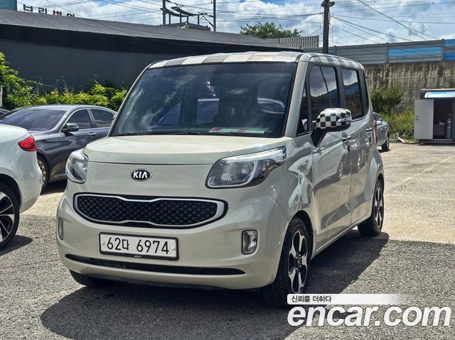 Kia RAY 2015