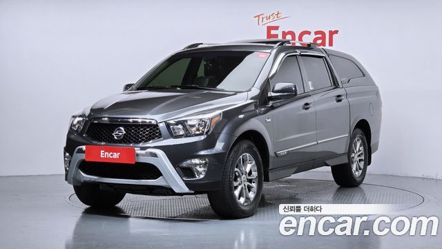 KG_Mobility_Ssangyong KORANDO 2015