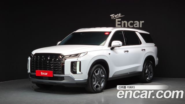 Hyundai Palisade 2024