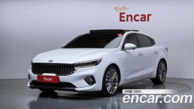 Kia K7 2020