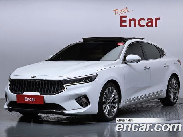 Kia K7 2020