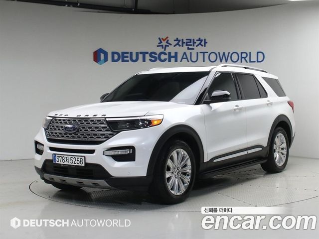 Ford Explorer 2021