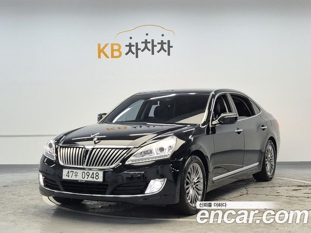Hyundai Equus 2015