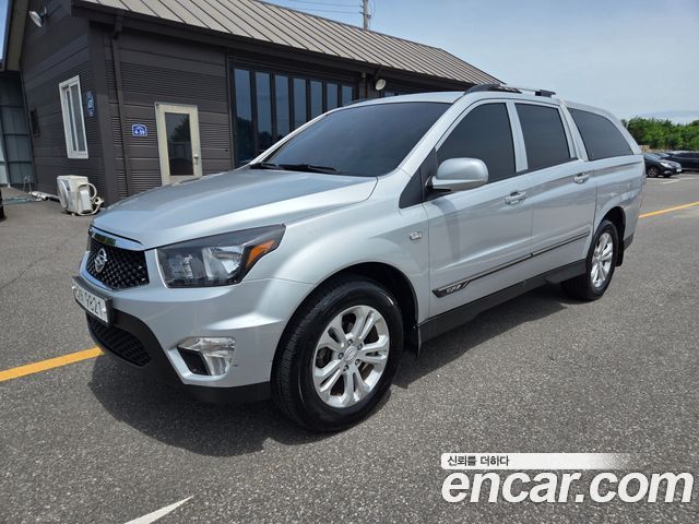 KG_Mobility_Ssangyong KORANDO 2015