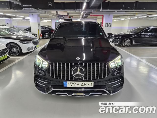 Mercedes-Benz GLE-Class 2021