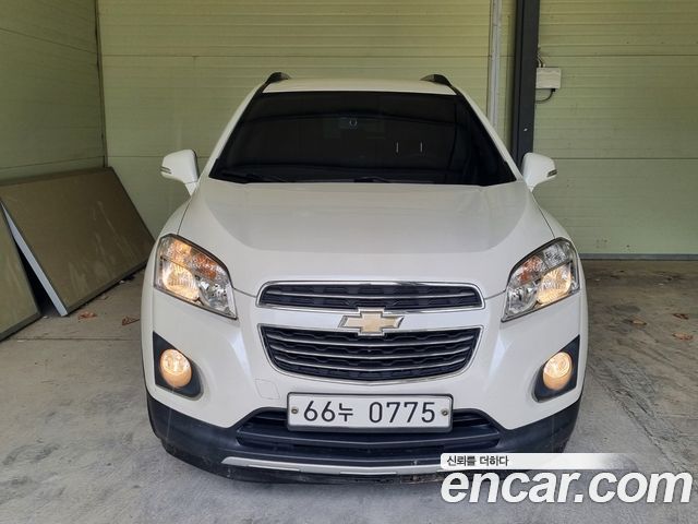 Chevrolet Trax 2015