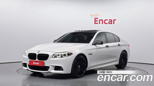 BMW 5-Series 2013