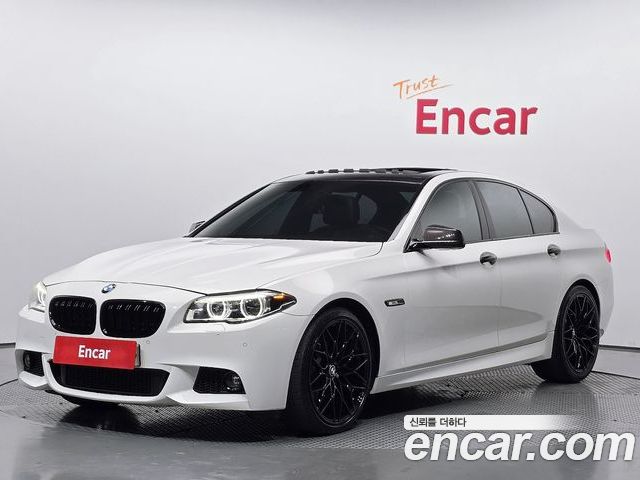 BMW 5-Series 2013