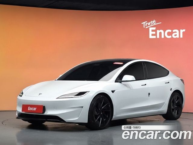 Tesla Model 3 2026