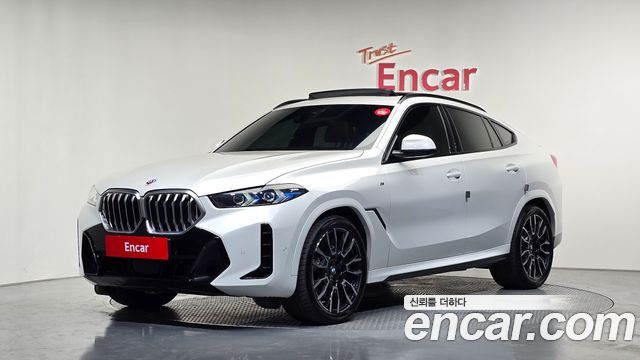 BMW X6 2024