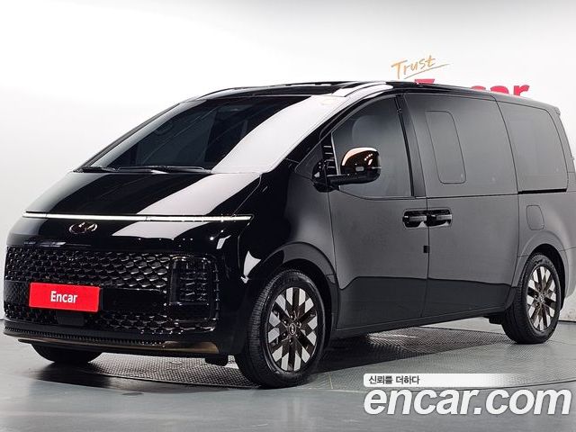 Hyundai Staria 2024