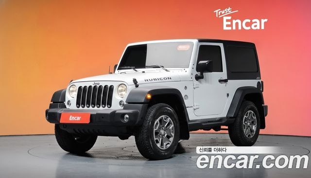 Jeep Wrangler 2017
