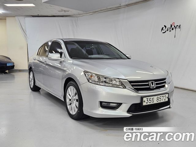 Honda Accord 2014