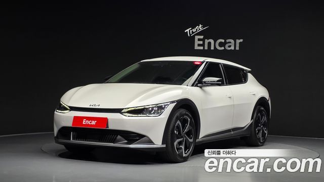 Kia EV6 2022
