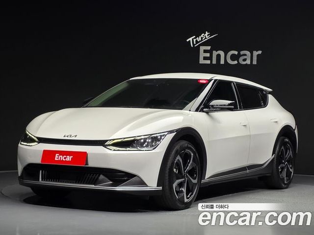 Kia EV6 2022