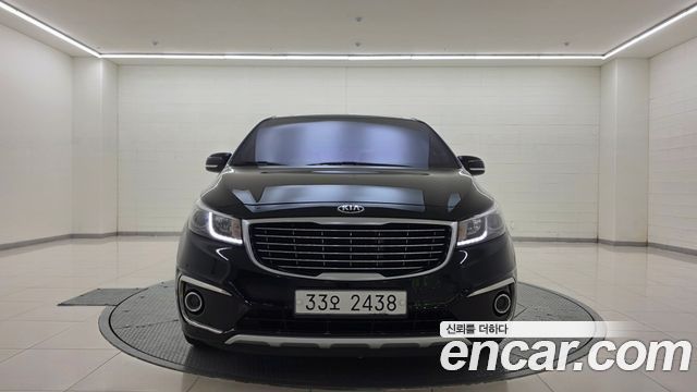 Kia Canival 2015
