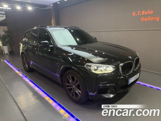 BMW X3 2020