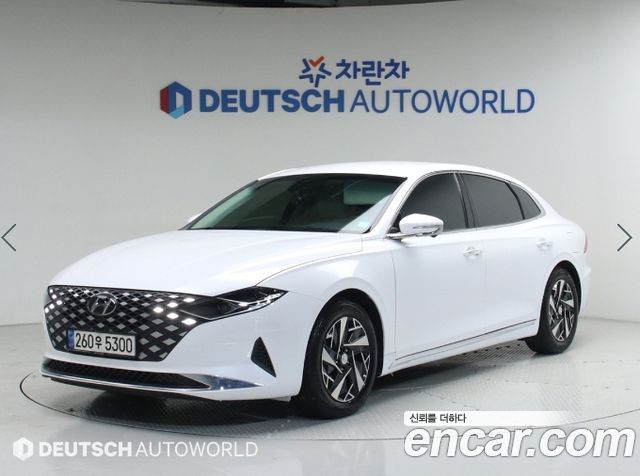 Hyundai Grandeur 2022