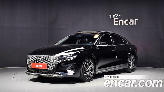 Hyundai Grandeur 2020