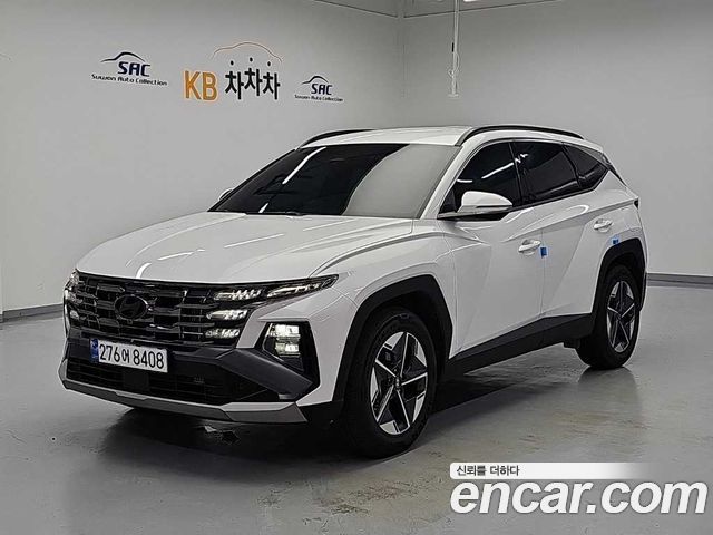 Hyundai Tucson 2026