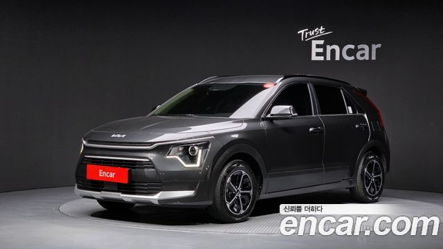 Kia Niro 2022