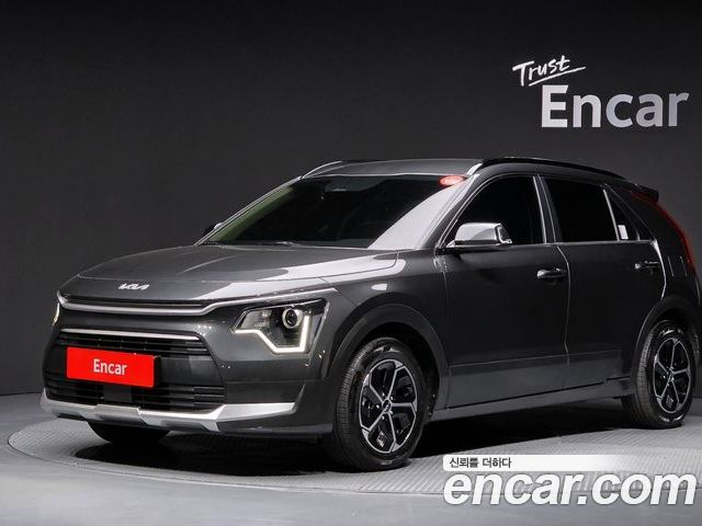 Kia Niro 2022