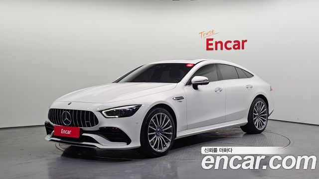 Mercedes-Benz AMG GT 2020
