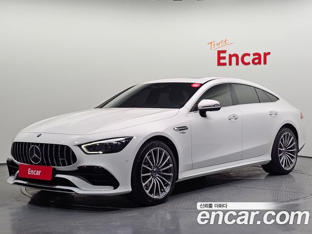 Mercedes-Benz AMG GT 2020