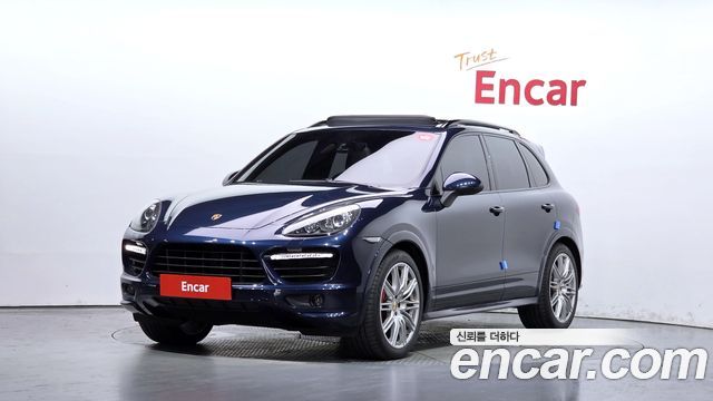 Porsche Cayenne 2013