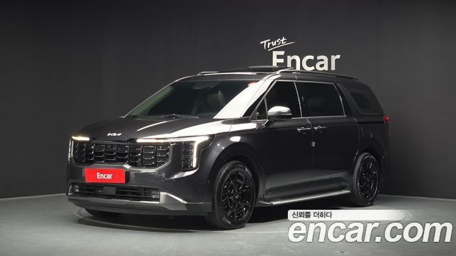 Kia Canival 2024