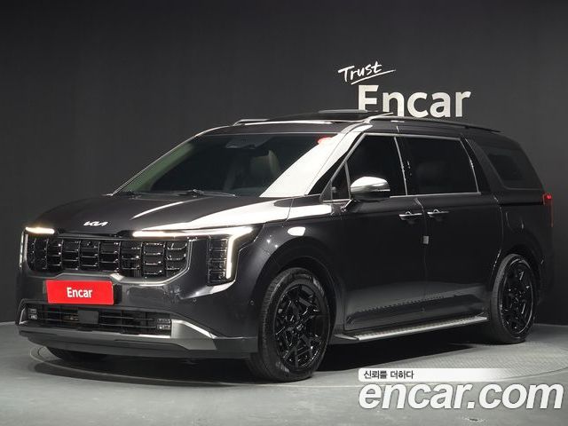 Kia Canival 2024