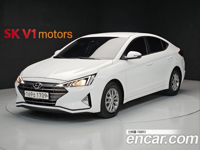 Hyundai AVANTE 2019