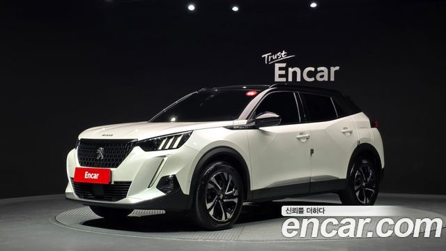 Peugeot 2008 2021