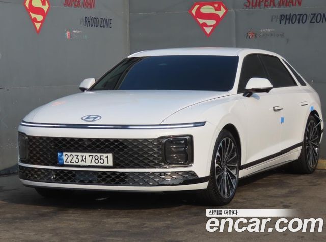 Hyundai Grandeur 2023