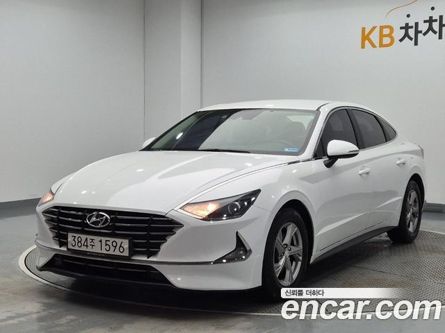 Hyundai Sonata 2019
