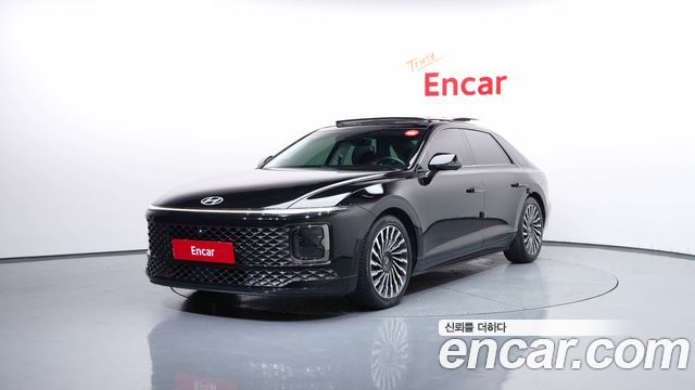 Hyundai Grandeur 2022