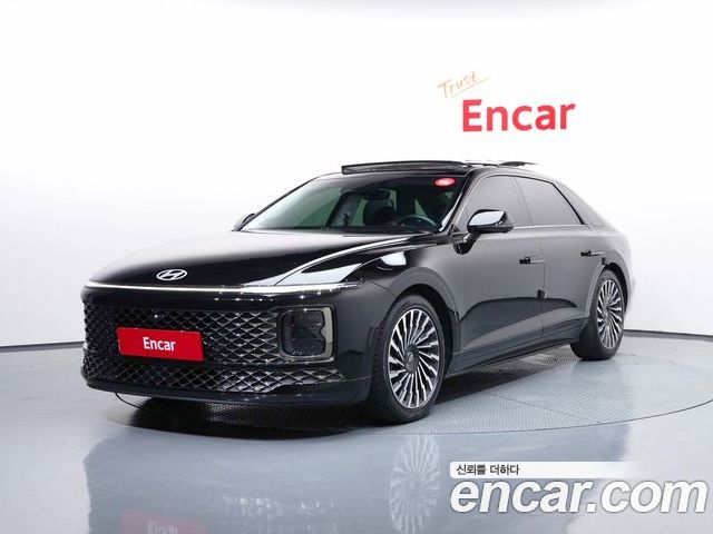 Hyundai Grandeur 2022
