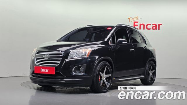 Chevrolet Trax 2014