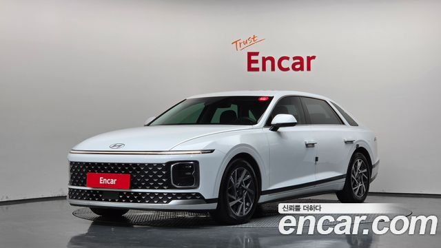 Hyundai Grandeur 2024