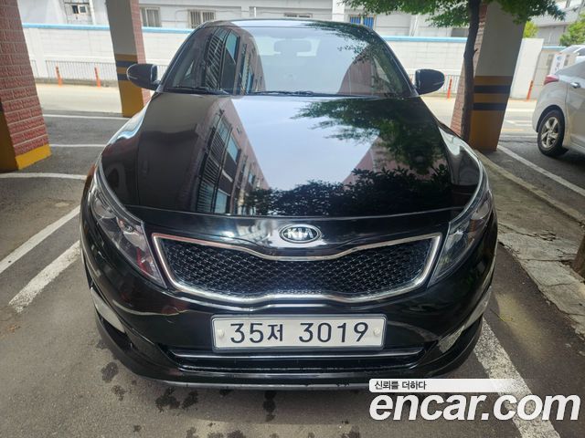 Kia K5 2014
