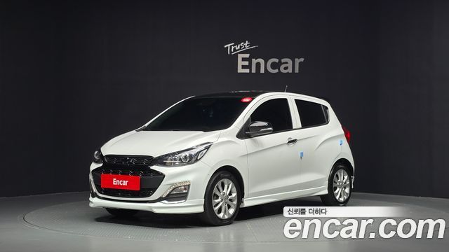 ChevroletGMDaewoo Spark 2021