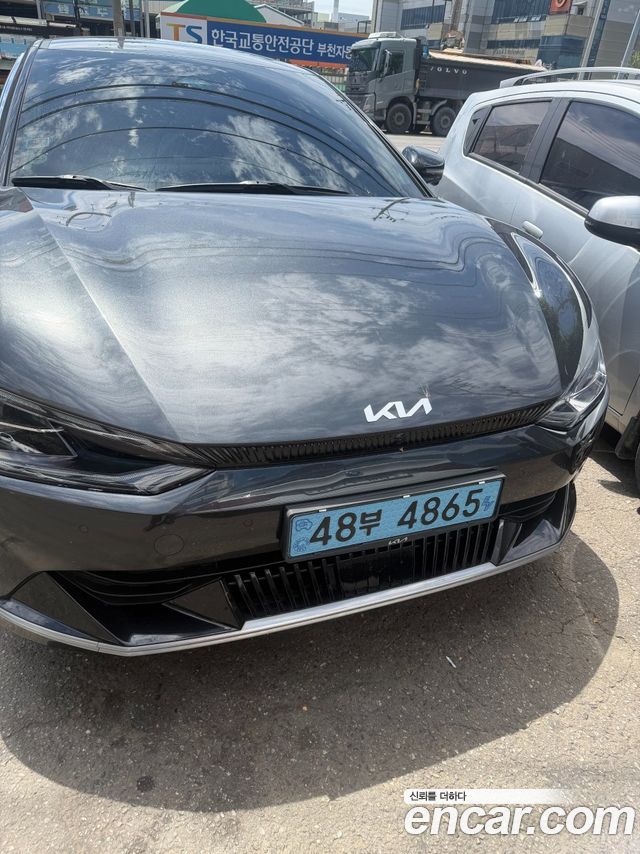 Kia EV6 2022