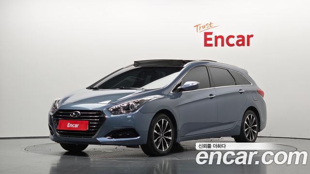 Hyundai i40 2016