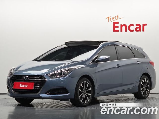 Hyundai i40 2016